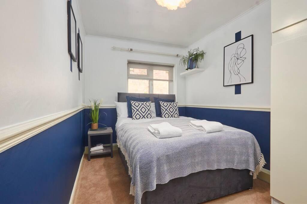 Central Nottingham House Villa Dış mekan fotoğraf