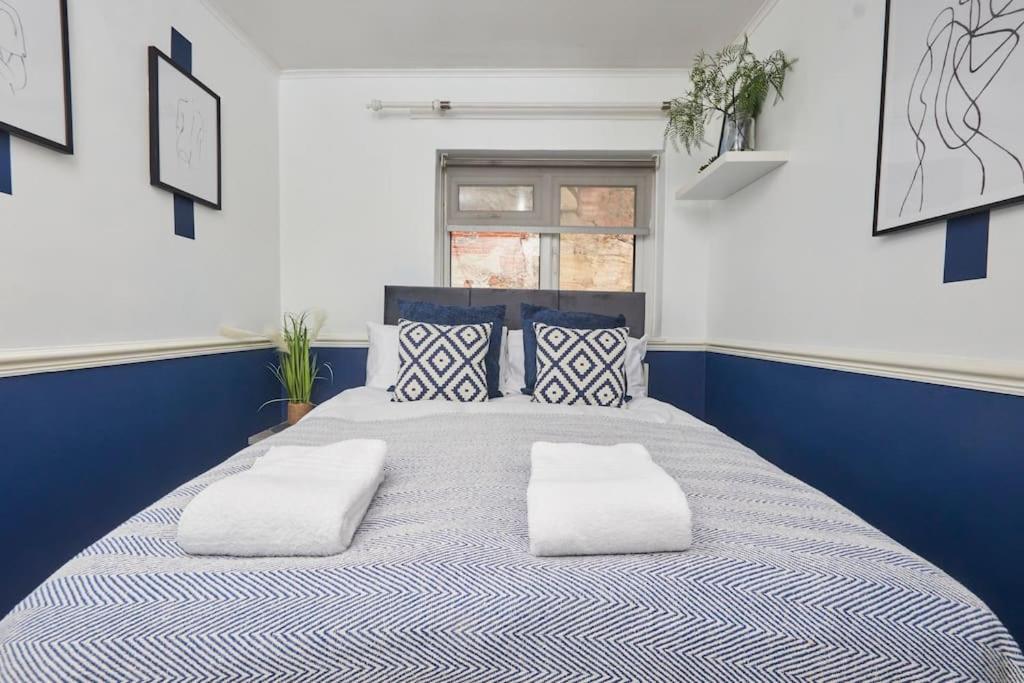 Central Nottingham House Villa Dış mekan fotoğraf