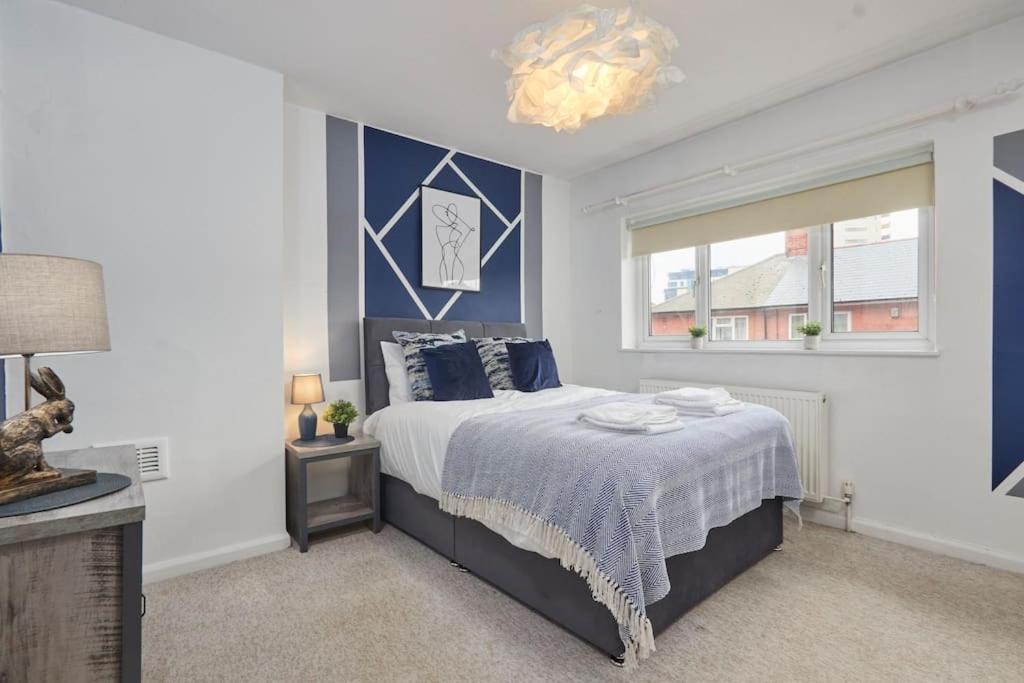 Central Nottingham House Villa Dış mekan fotoğraf
