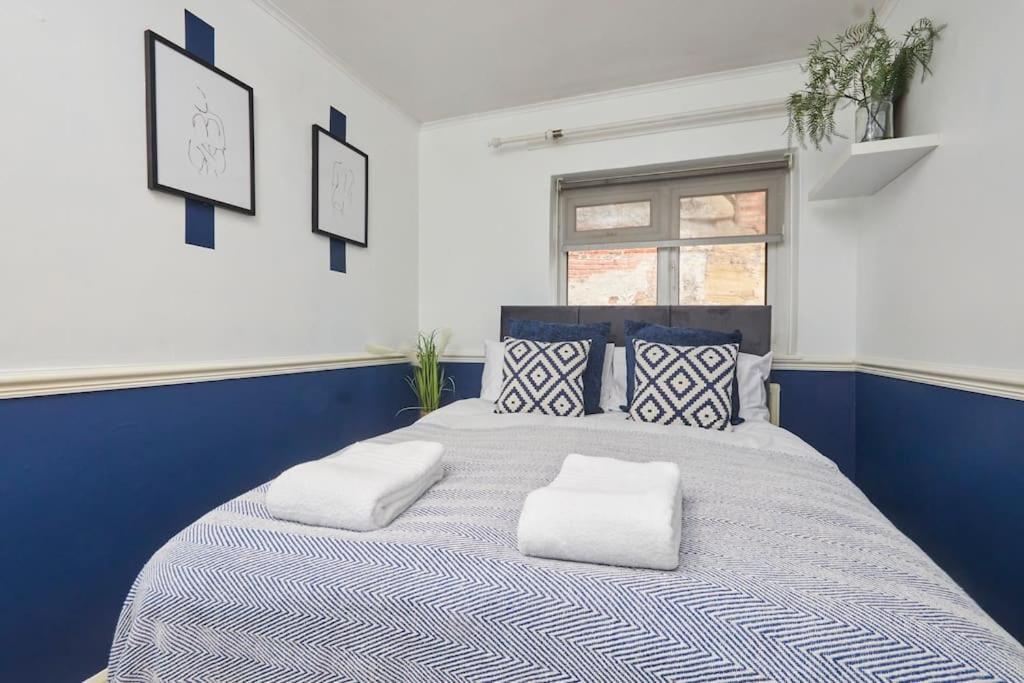 Central Nottingham House Villa Dış mekan fotoğraf